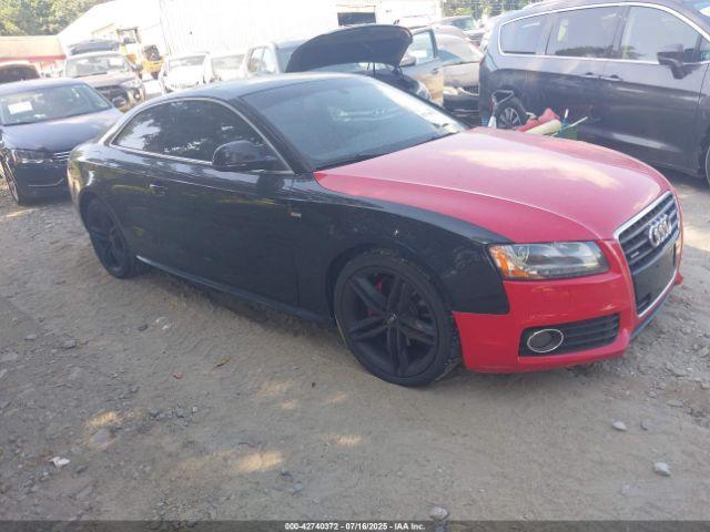  Salvage Audi A5