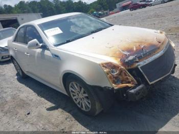  Salvage Cadillac CTS