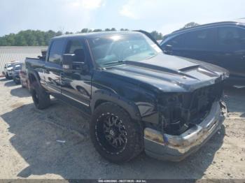  Salvage Chevrolet Silverado 2500
