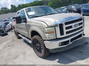  Salvage Ford F-250