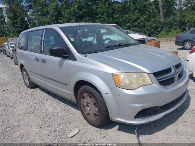  Salvage Dodge Grand Caravan