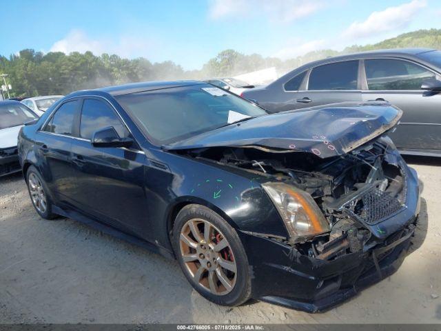  Salvage Cadillac CTS