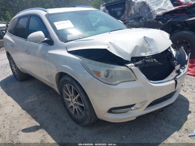  Salvage Buick Enclave