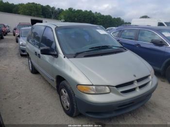  Salvage Dodge Caravan