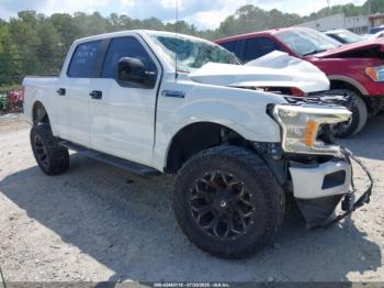  Salvage Ford F-150