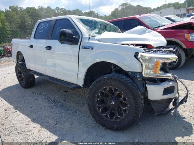  Salvage Ford F-150