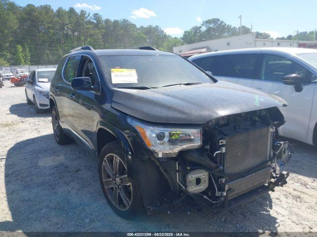  Salvage GMC Acadia