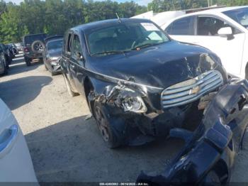  Salvage Chevrolet HHR
