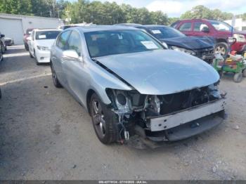  Salvage Lexus Gs