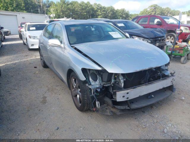  Salvage Lexus Gs