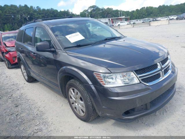  Salvage Dodge Journey