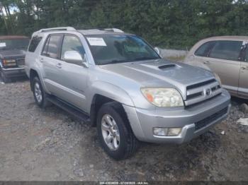  Salvage Toyota 4Runner