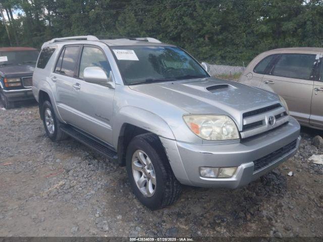  Salvage Toyota 4Runner