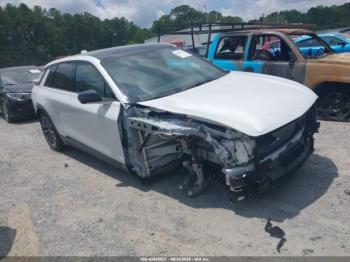  Salvage Cadillac LYRIQ
