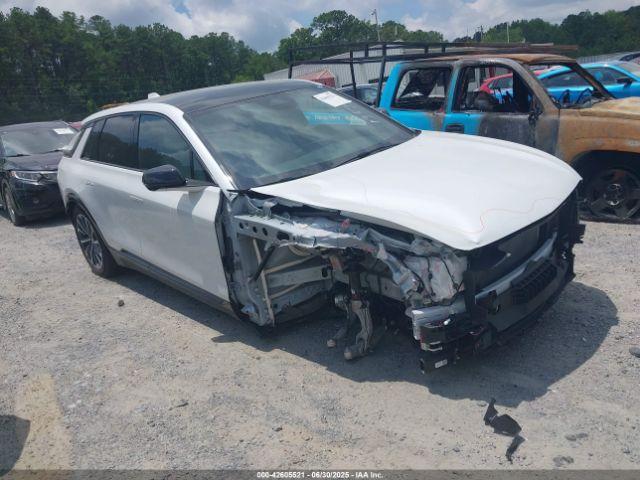  Salvage Cadillac LYRIQ