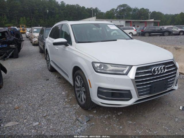  Salvage Audi Q7