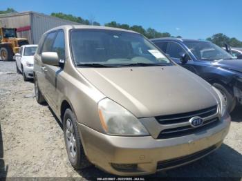  Salvage Kia Sedona
