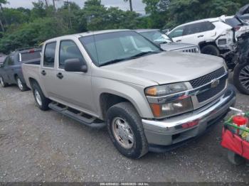  Salvage Chevrolet Colorado