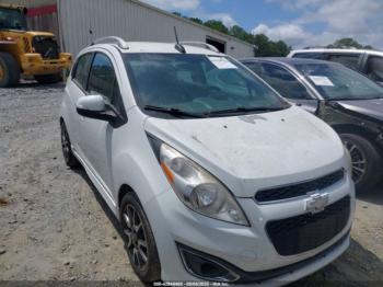  Salvage Chevrolet Spark