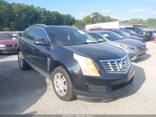  Salvage Cadillac SRX