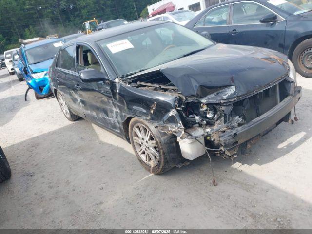  Salvage Toyota Avalon