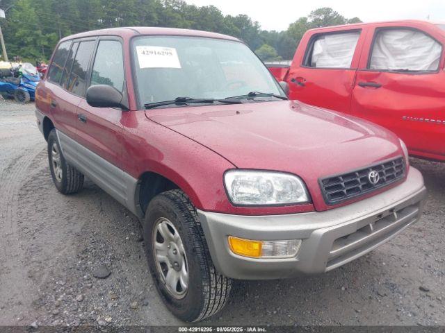  Salvage Toyota RAV4