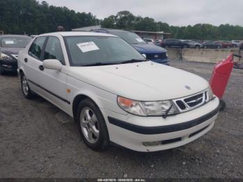  Salvage Saab 9-5