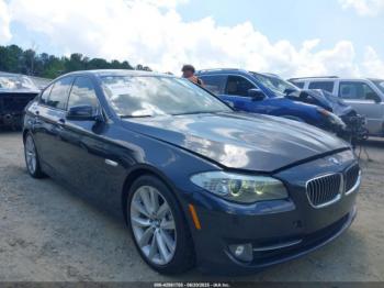  Salvage BMW 5 Series