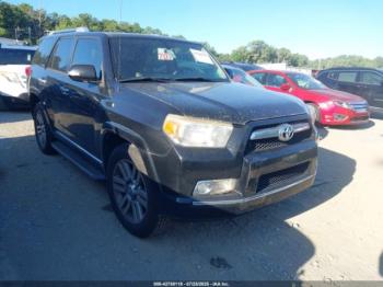  Salvage Toyota 4Runner
