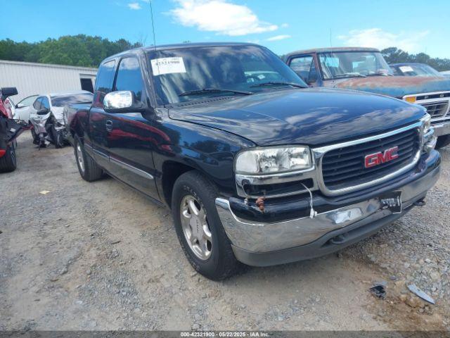  Salvage GMC Sierra 1500