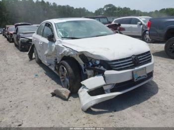  Salvage Volkswagen Passat