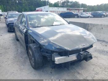  Salvage Kia K5