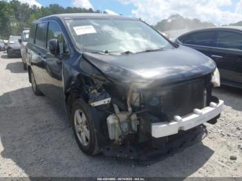  Salvage Nissan Quest