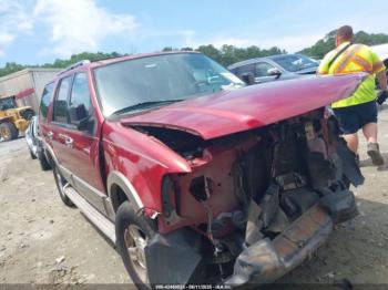  Salvage Ford Expedition