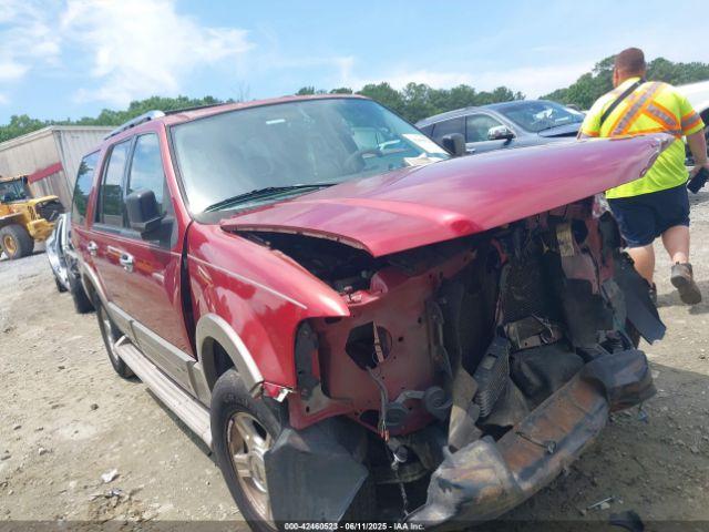  Salvage Ford Expedition