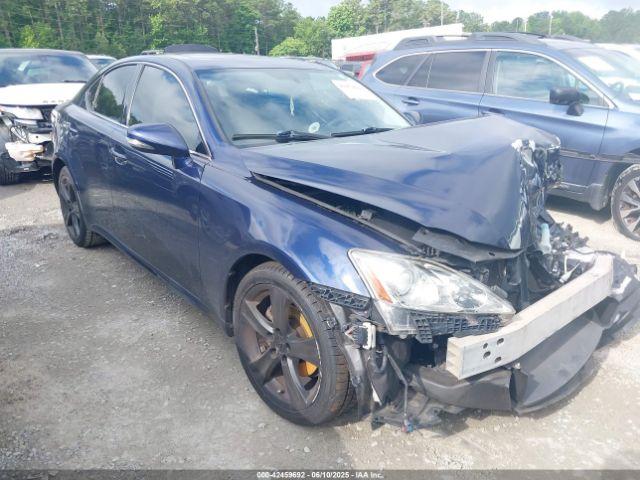  Salvage Lexus Is