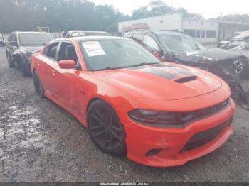  Salvage Dodge Charger
