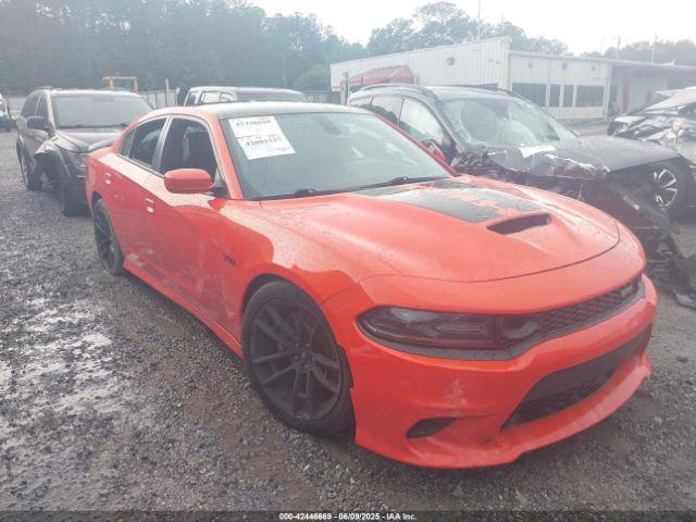  Salvage Dodge Charger