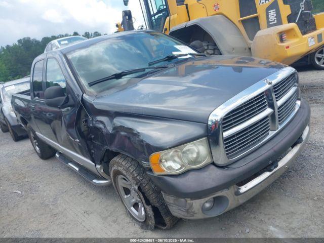  Salvage Dodge Ram 1500
