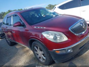  Salvage Buick Enclave