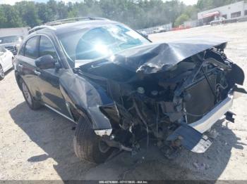  Salvage INFINITI Fx