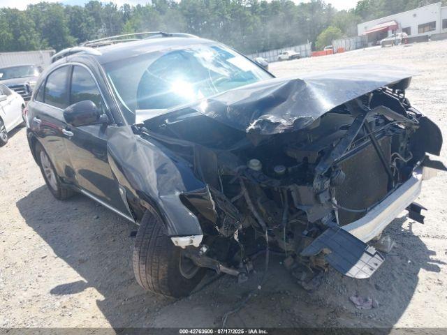  Salvage INFINITI Fx