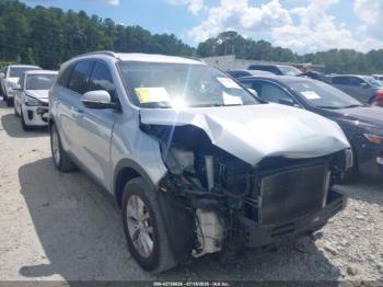  Salvage Kia Sorento