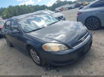  Salvage Chevrolet Impala