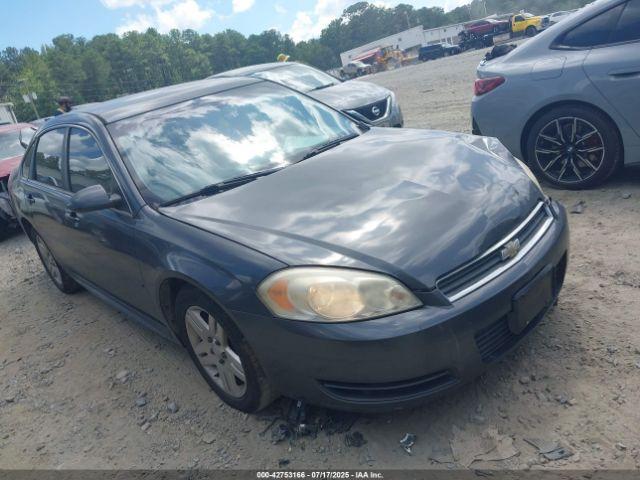 Salvage Chevrolet Impala