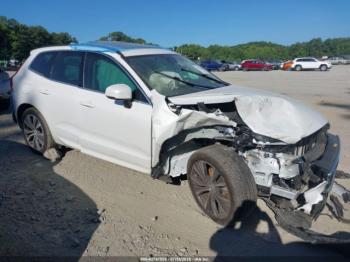  Salvage Volvo XC60