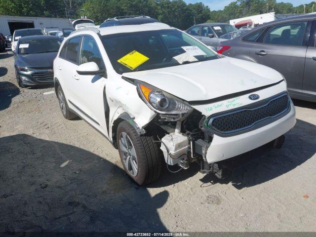 Salvage Kia Niro