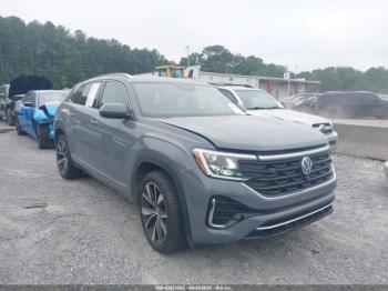  Salvage Volkswagen Atlas