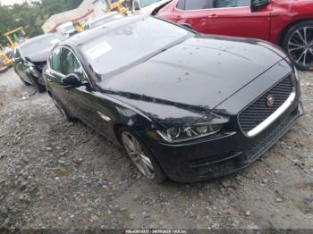  Salvage Jaguar XE