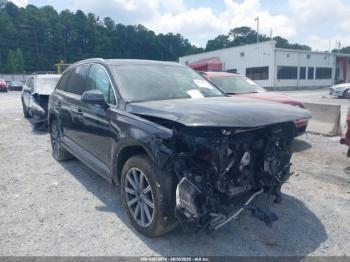 Salvage Audi Q7